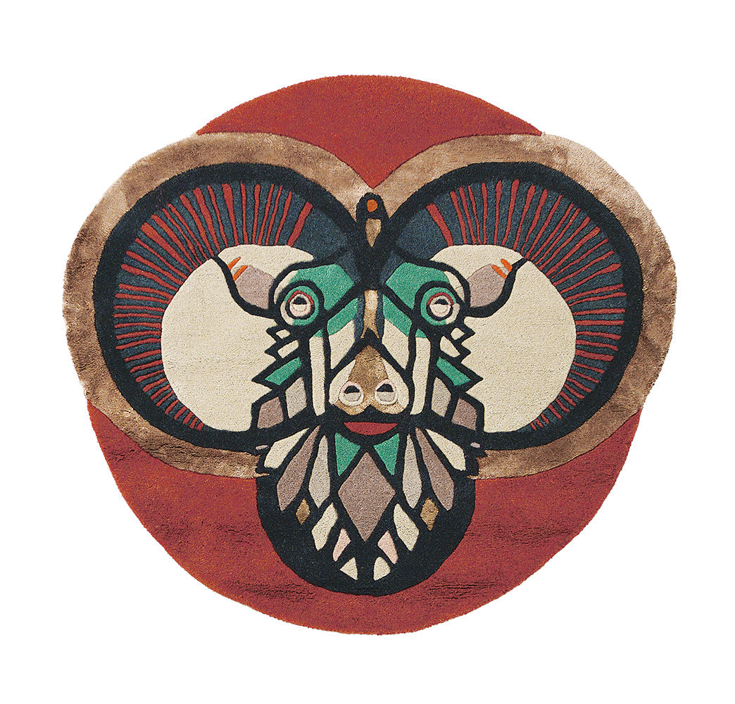 Ted Baker Zodiac Aries Round Rug -161105