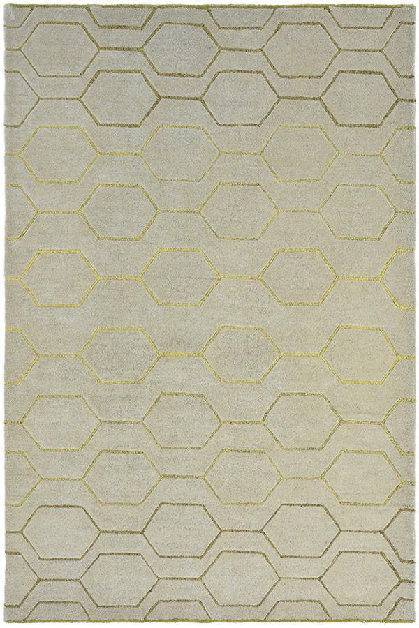 Wedgwood Arris Teal Rug in Grey - 37304 Design