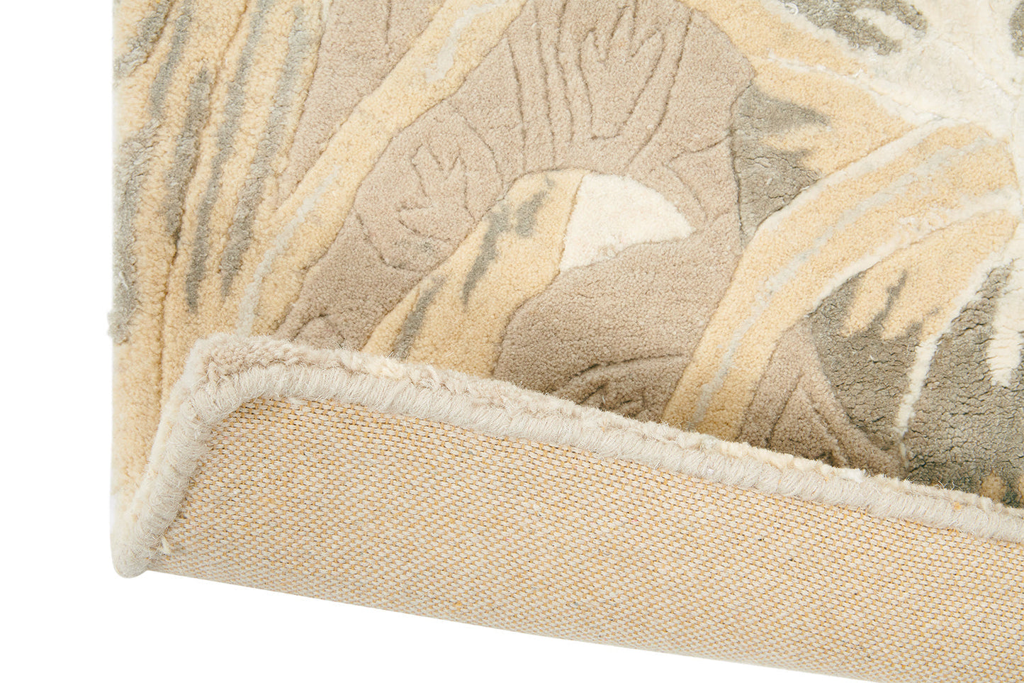 Pure Pimpernel Linen Rug