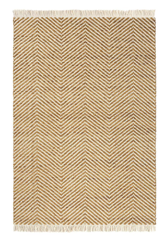 Brink And Campman 49206 Atelier In Ivory Rug