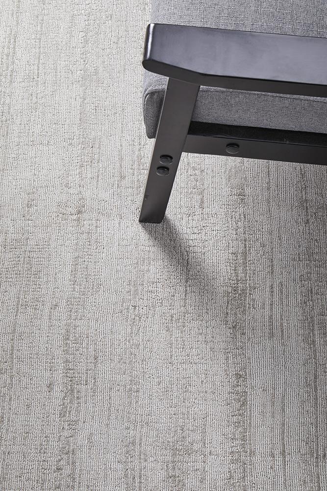 Bliss in Silver Rug