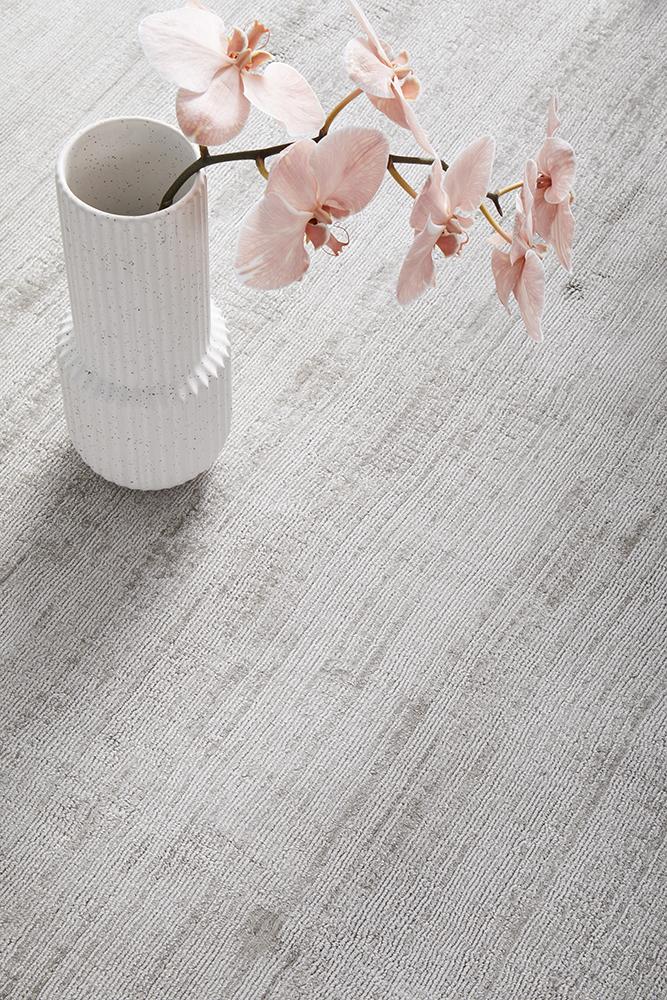 Bliss in Silver Rug