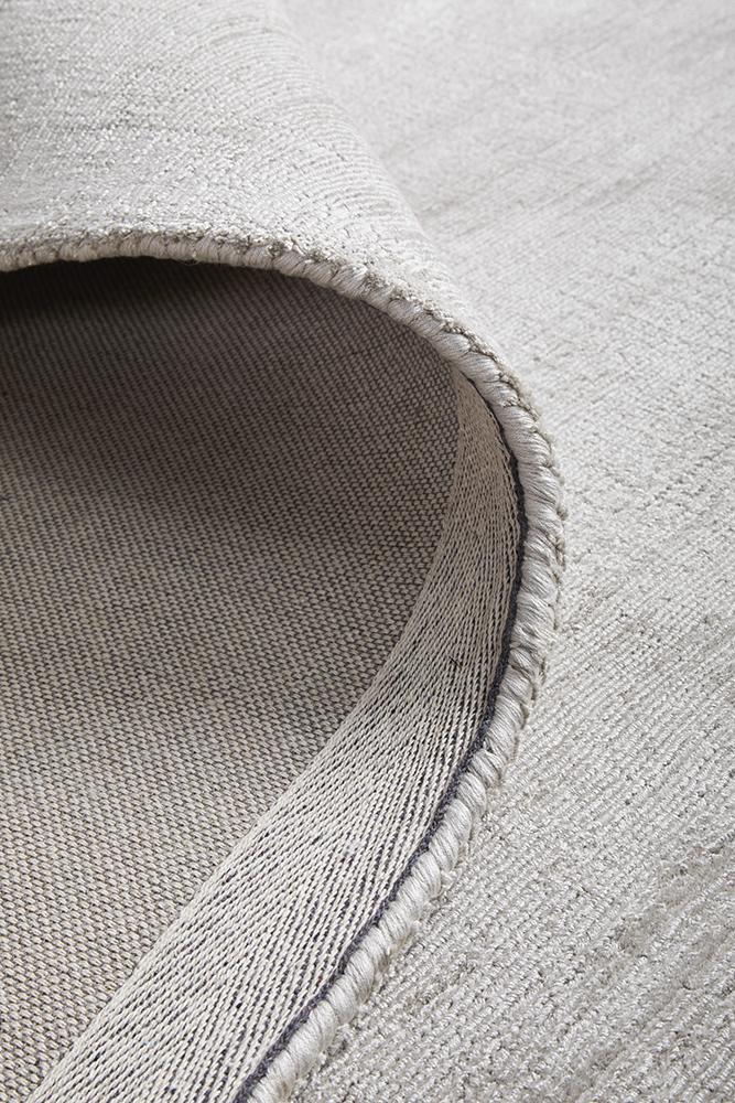 Bliss in Silver Rug