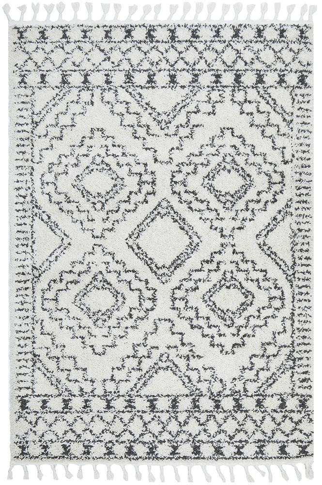 Casablanca Tribal In Natural Rug