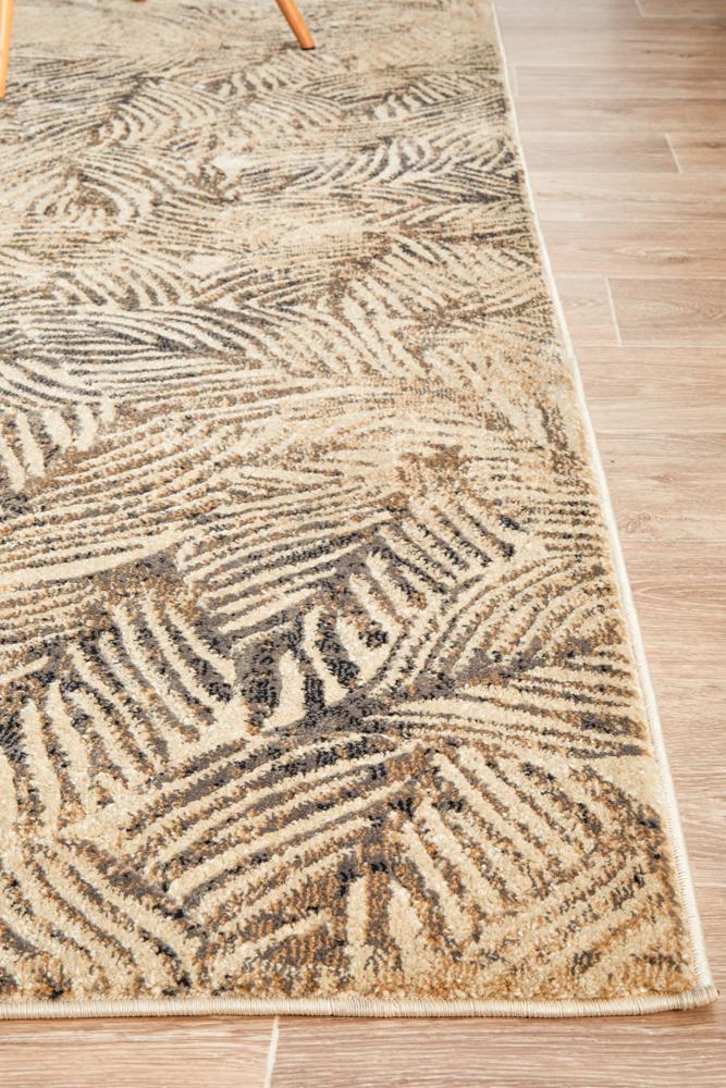 Dream Nature Rug In Charcoal