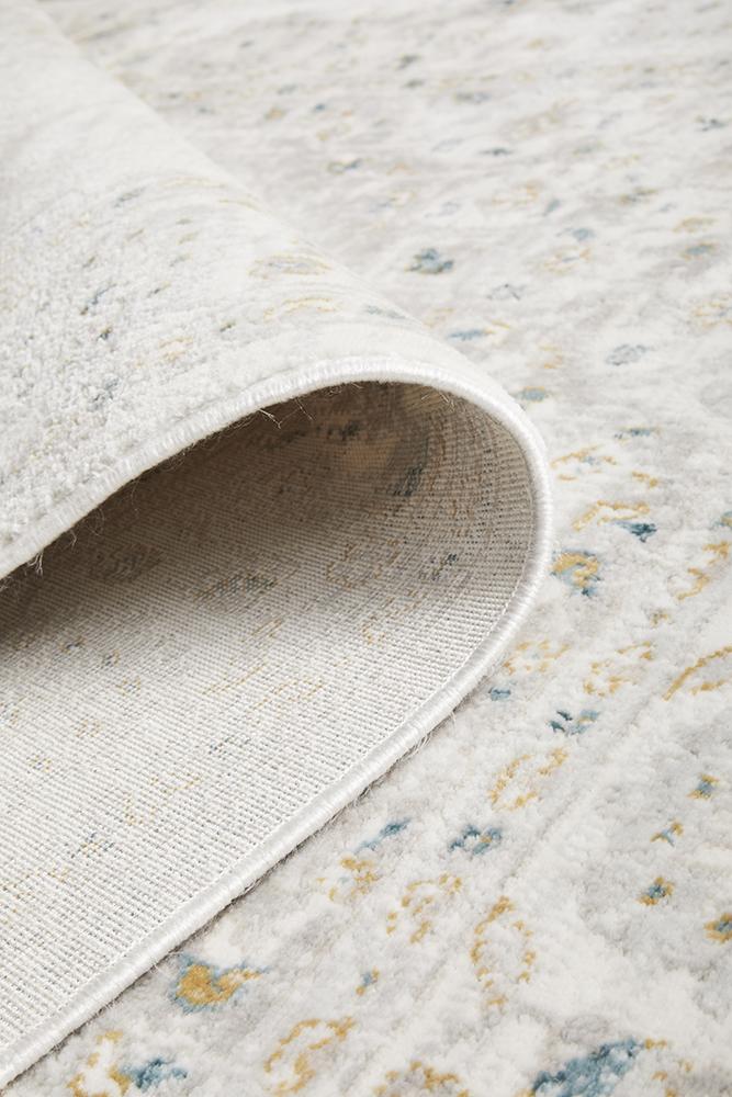 Emotions Rug In Green