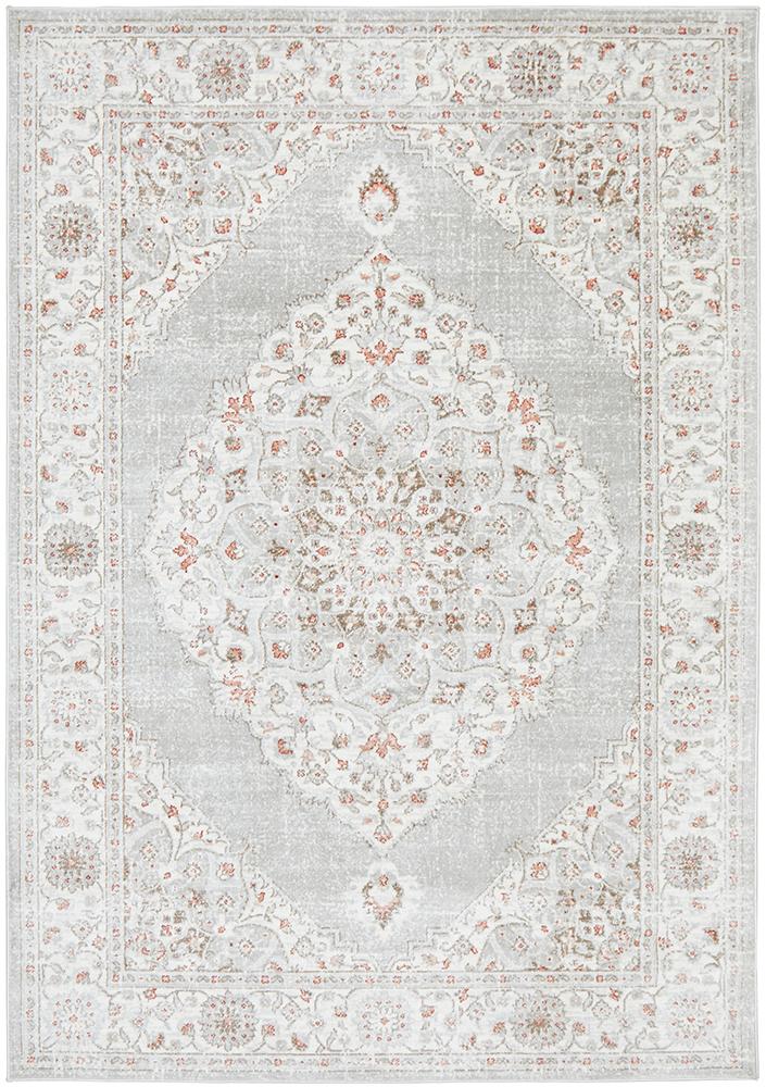 Emotions Rug In Rose