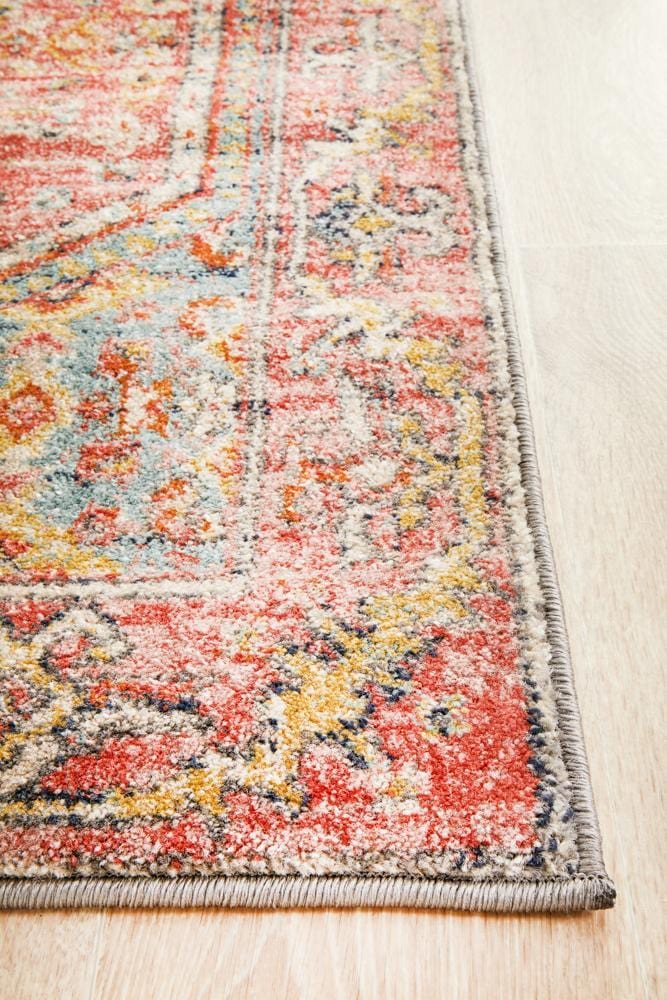 Runner Crimson Legacy Rug