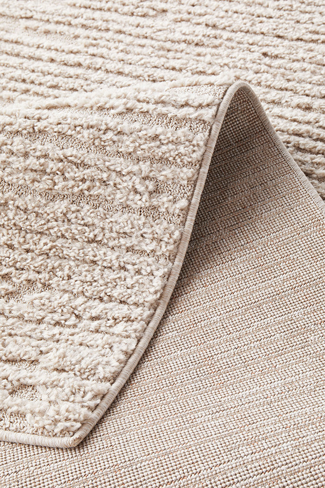 Marigold Suri in Natural Rug