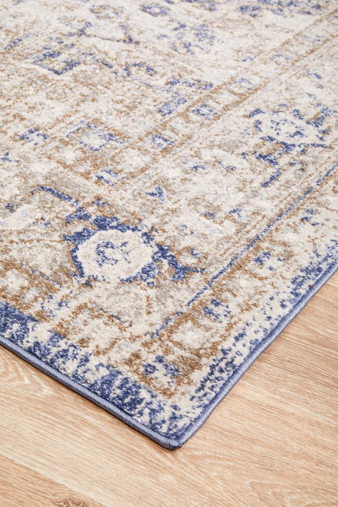 Mayfair Kendall Ocean Blue Rug