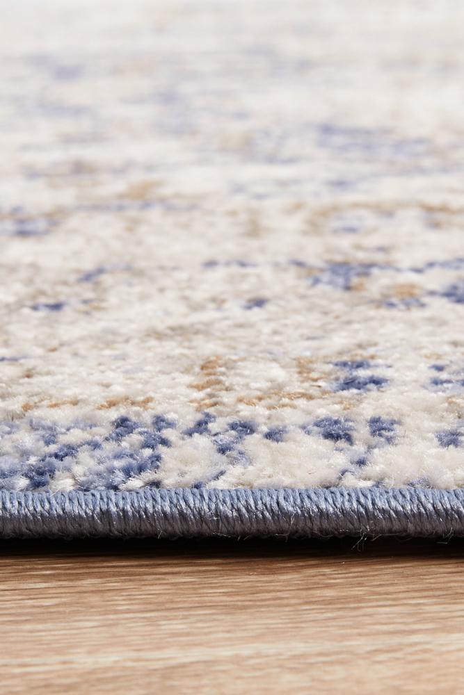 Mayfair Kendall Ocean Blue Rug