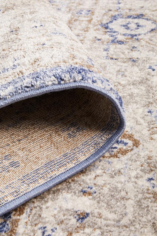 Mayfair Kendall Ocean Blue Rug
