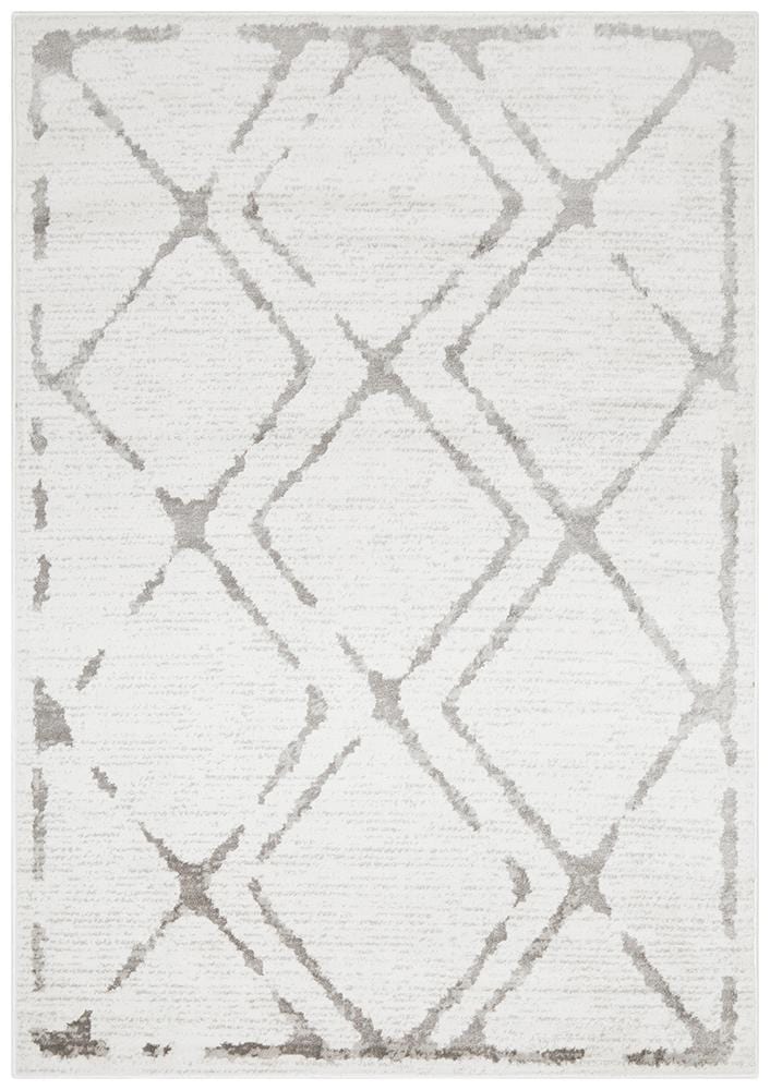 Ivory Metro Rug