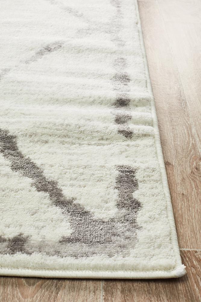 Ivory Metro Rug