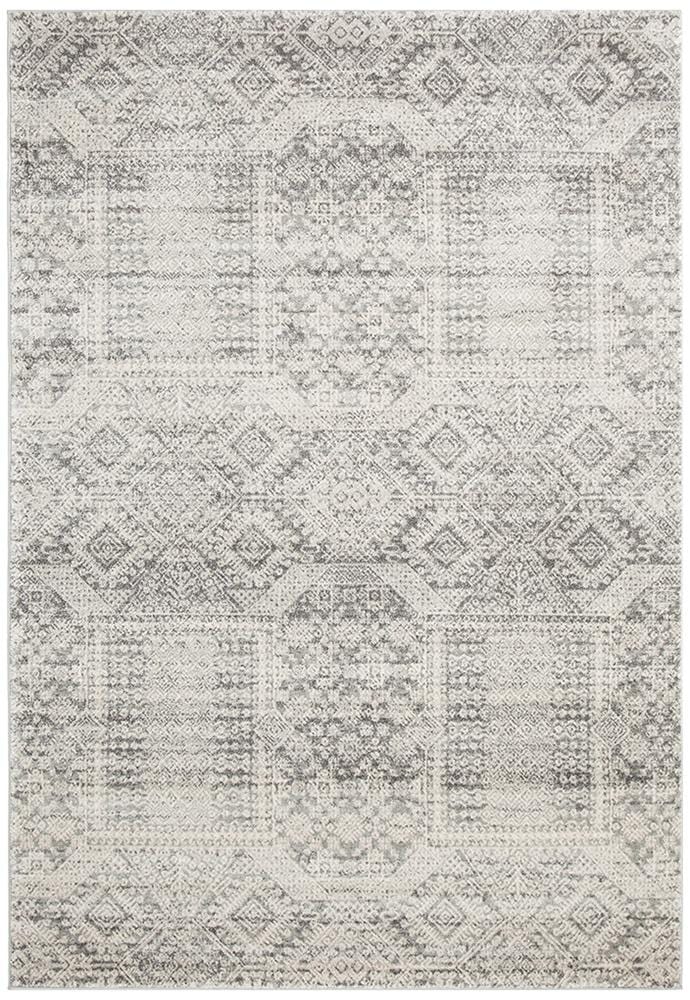 Silver Mirage Beats Rug