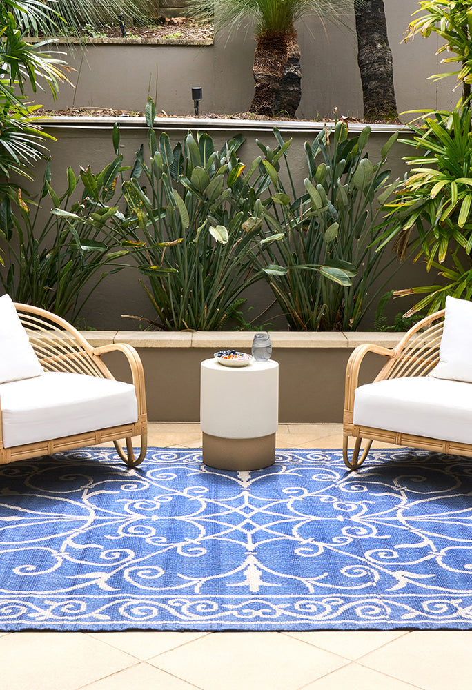 Newport Romy Blue Rug