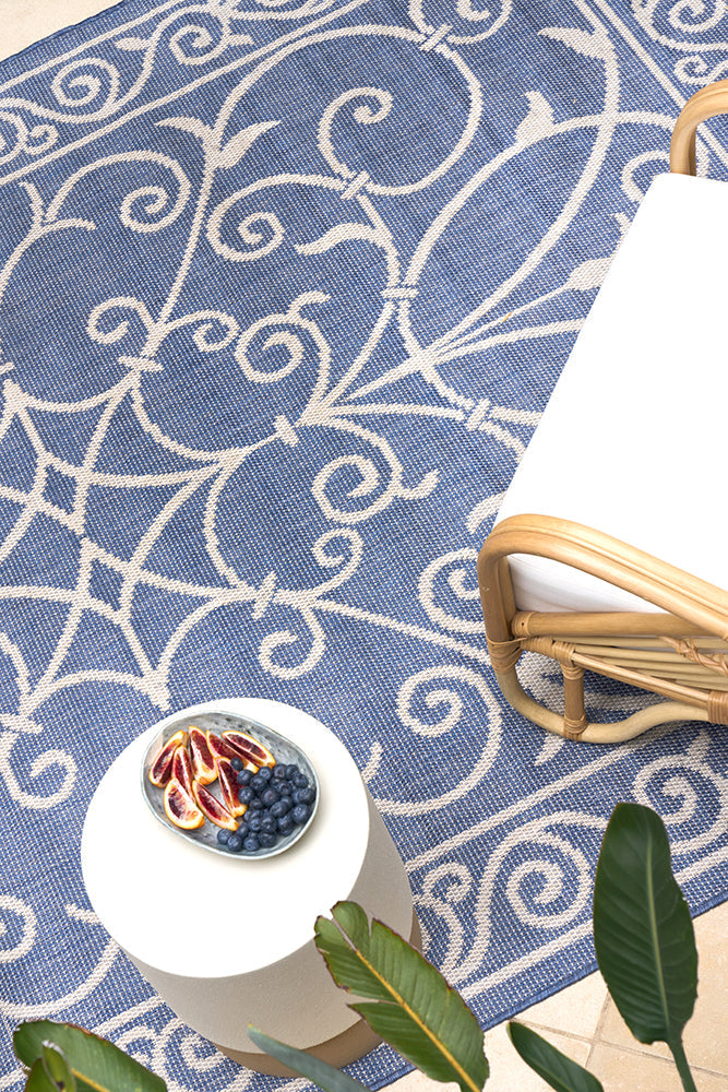 Newport Romy Blue Rug