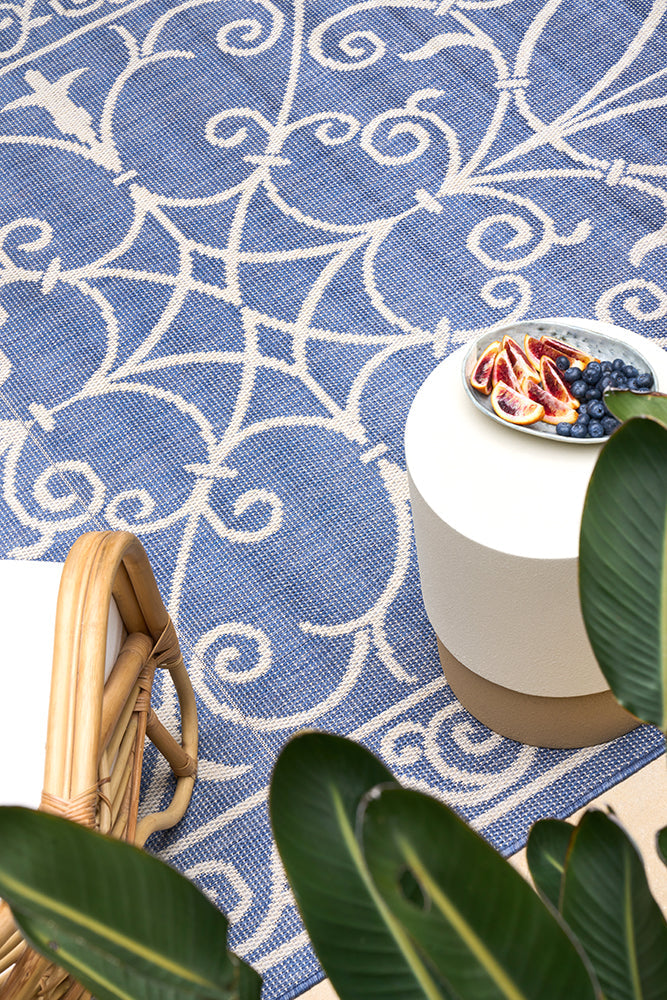 Newport Romy Blue Rug