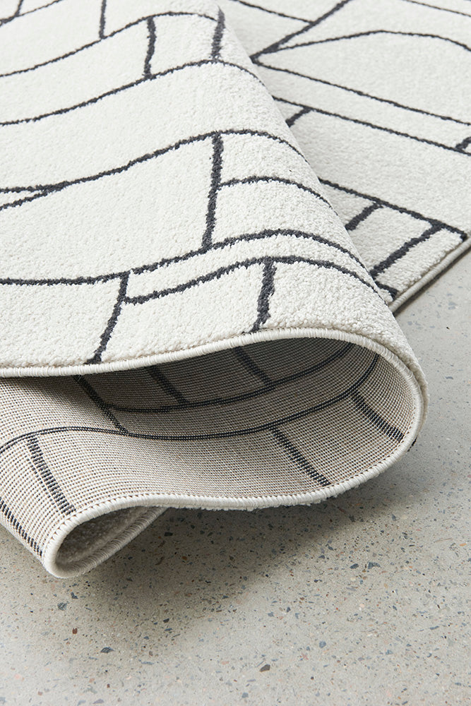 Paradise Fluer Runner Rug