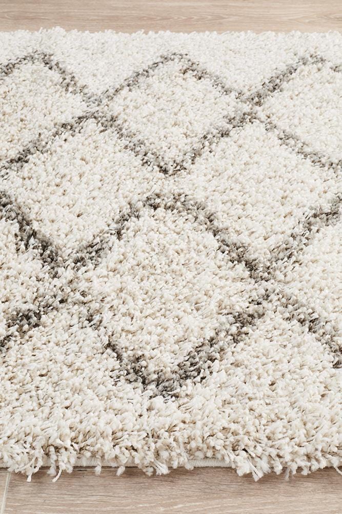 Saffron Natural 11 Runner Rug - Organic Beauty for Hallways