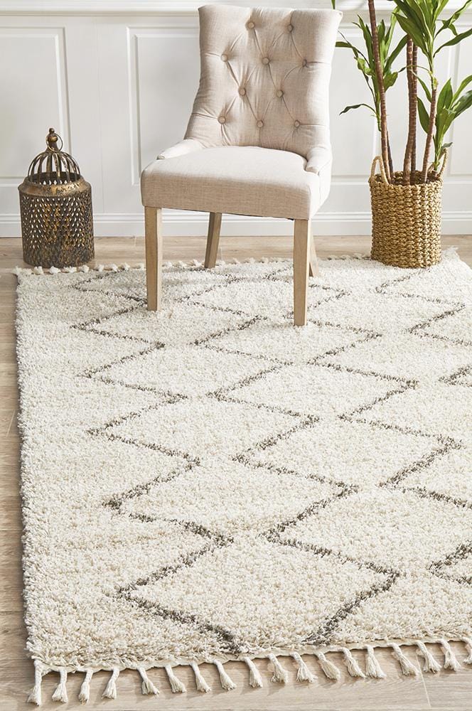 Saffron Natural 11 Rug - Warm, Earthy & Inviting