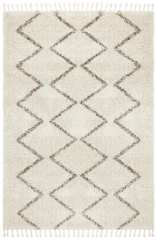 Saffron Natural 11 Rug - Warm, Earthy & Inviting
