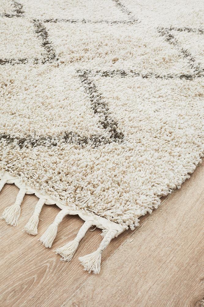 Saffron Natural 11 Rug - Warm, Earthy & Inviting