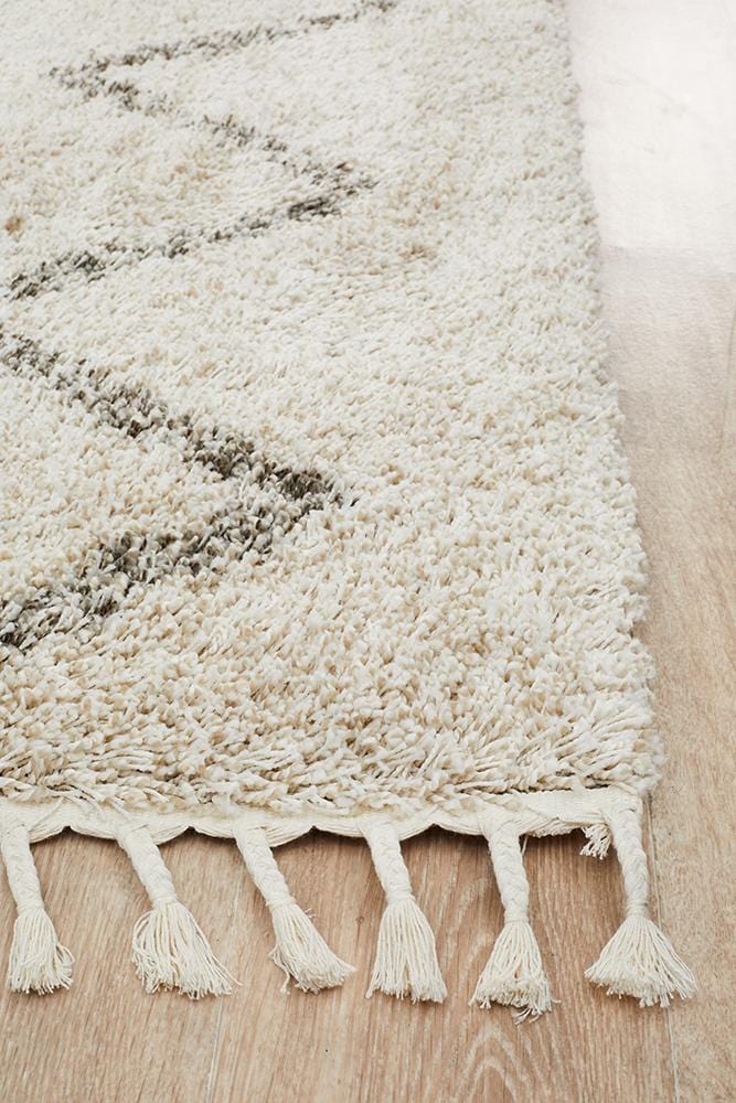 Saffron Natural 11 Rug - Warm, Earthy & Inviting