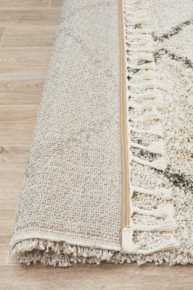 Saffron Natural 11 Rug - Warm, Earthy & Inviting