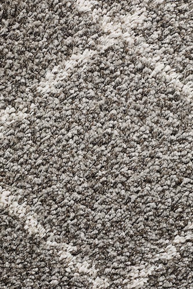 Saffron Grey 22 Runner Rug - Sleek & Modern Hallway Rug