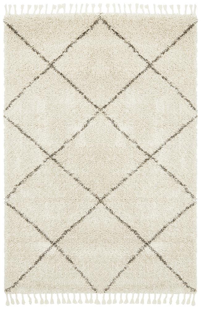 Saffron Natural 22 Rug - Understated Elegance, Cozy Feel