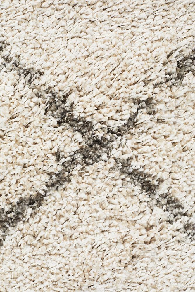 Saffron Natural 22 Rug - Understated Elegance, Cozy Feel