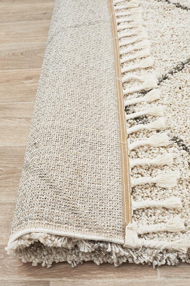 Saffron Natural 22 Rug - Understated Elegance, Cozy Feel