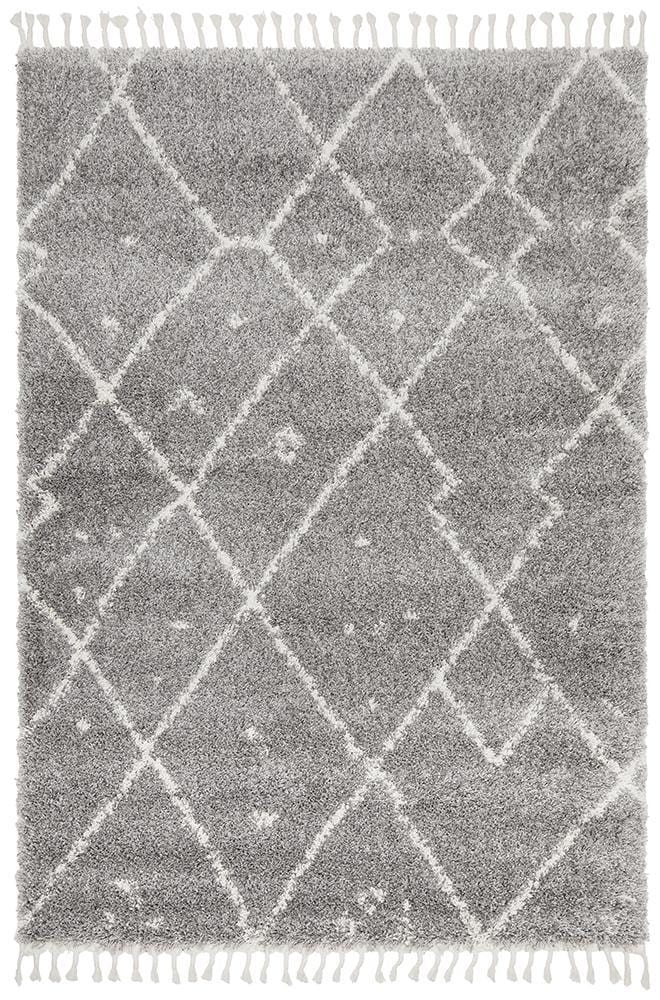 Saffron Silver Rug : 44