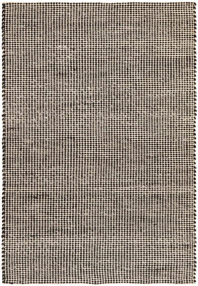 Skandi Black Rug