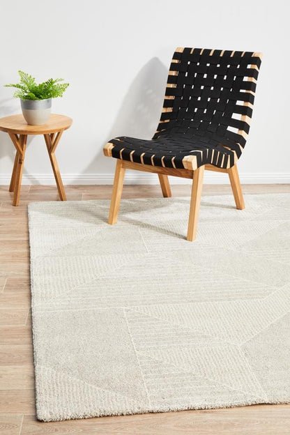 Grey Alpine Rug