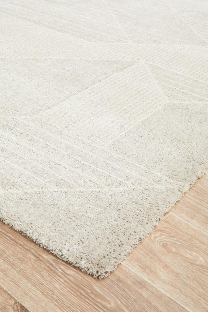 Grey Alpine Rug