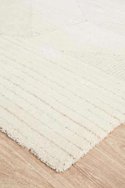 Natural Alpine in Ivory Rug