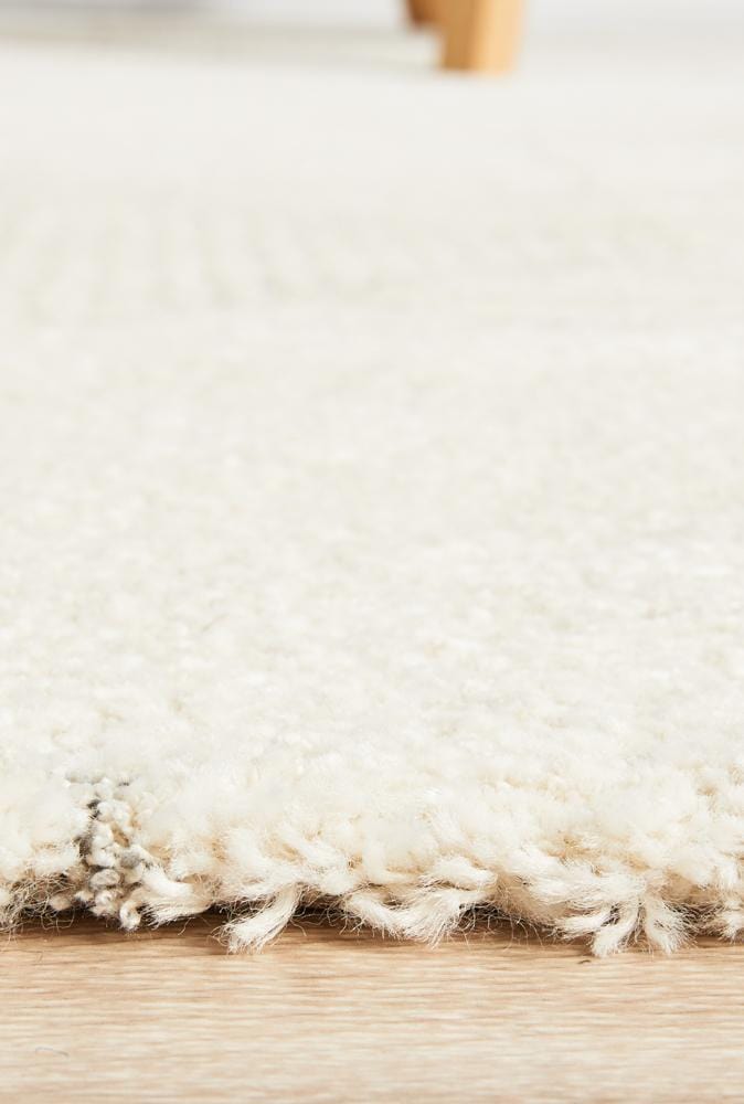 Natural Alpine in Ivory Rug