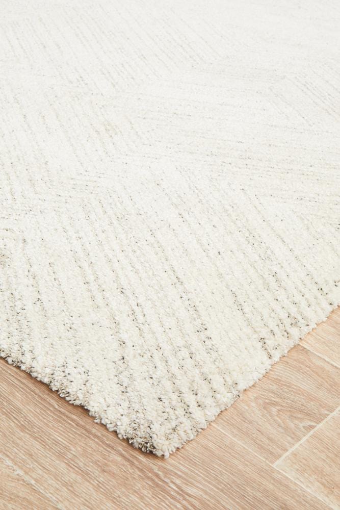 Alpine in Silver Rug