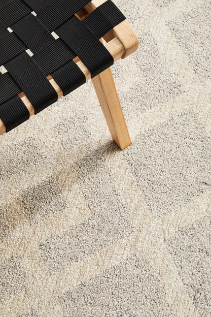 Alpine in Pebble Rug