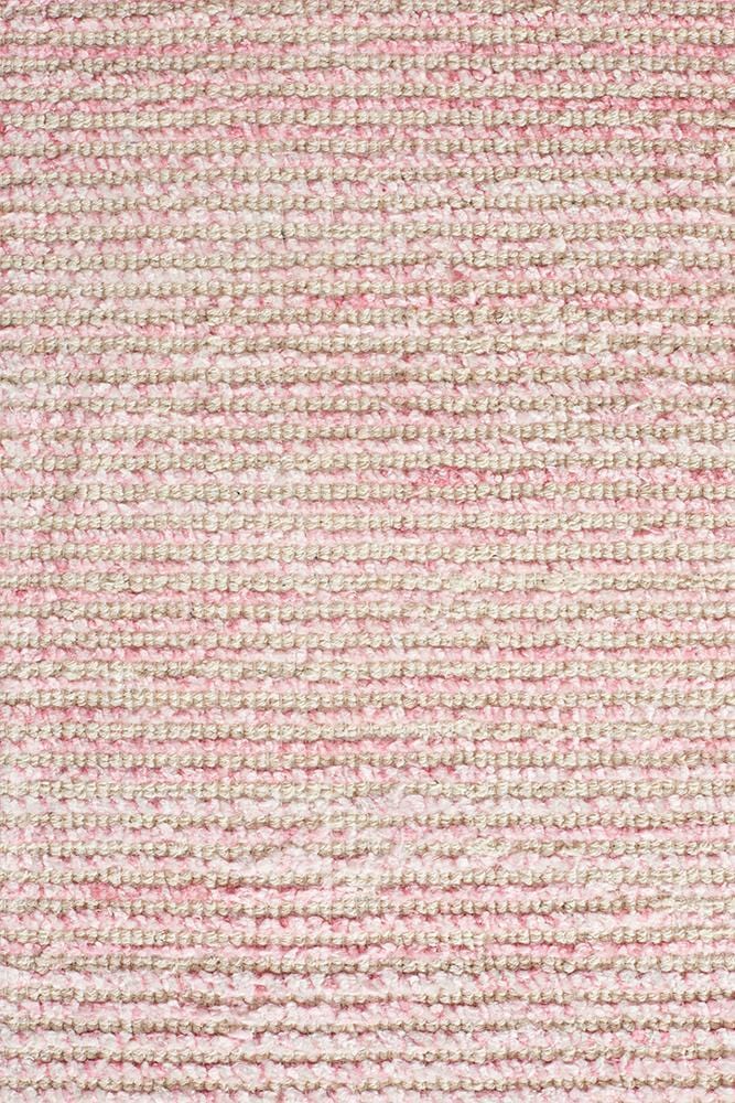 Allure in Rose Pink Rug