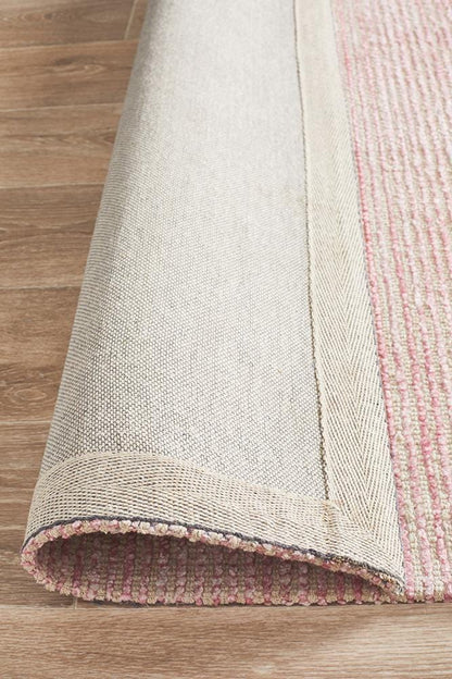 Allure in Rose Pink Rug