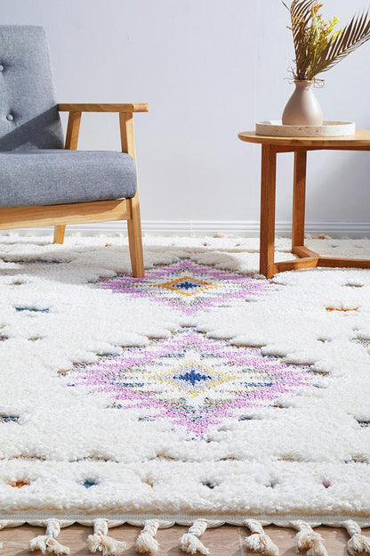 Amsterdam Layla in Multicoloured Rug