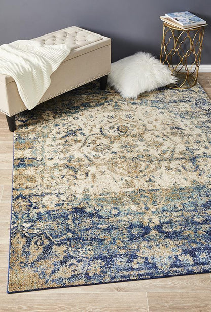 Anastasia in Light And Blue Rug