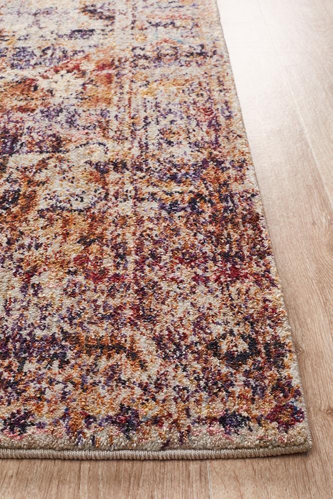 Anastasia in Rusted Multicoloured Rug