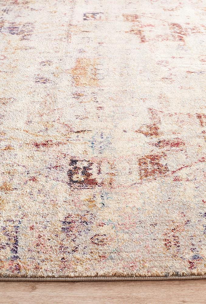 Anastasia in Rusted Multicoloured Rug