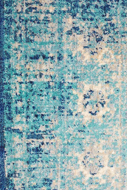 Anastasia Cloud in Blue Rug