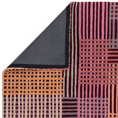 Asiatic Aspect Red Rug