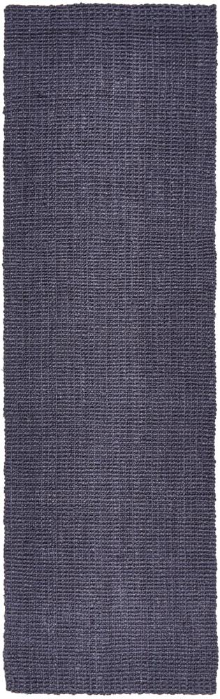 Barker in Navy : Runner Rug